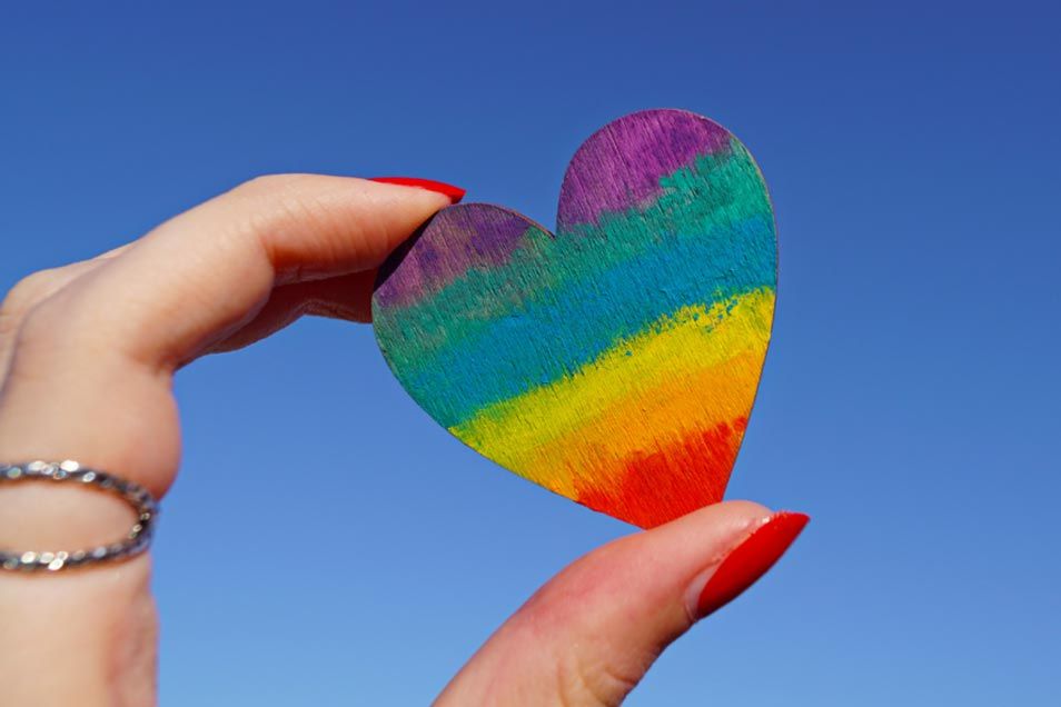 Pride Month: LGBTQ+ Individuals and Common Mental Health Issues