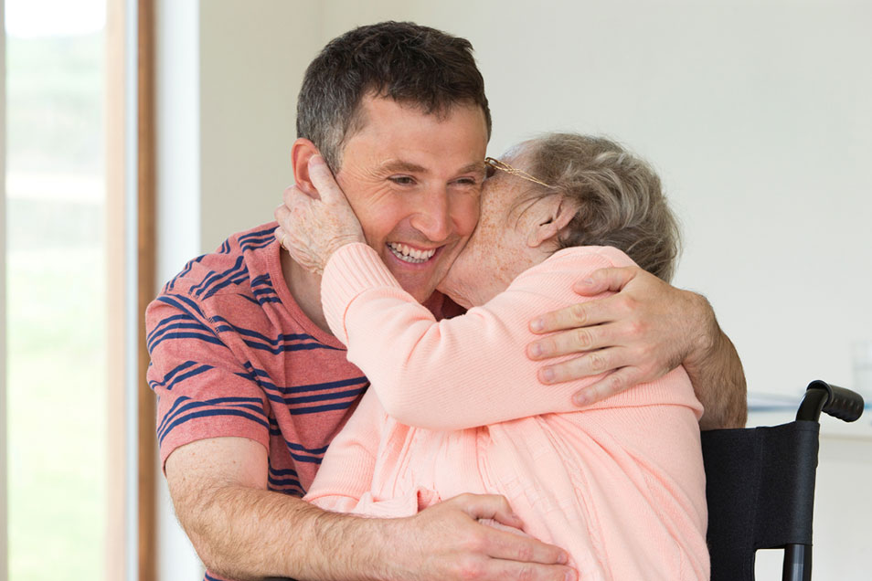 Recognizing National Caregivers Month