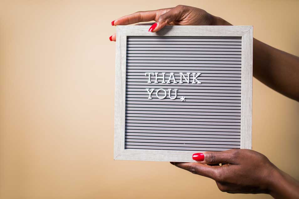 How Gratitude Can Be Good for You