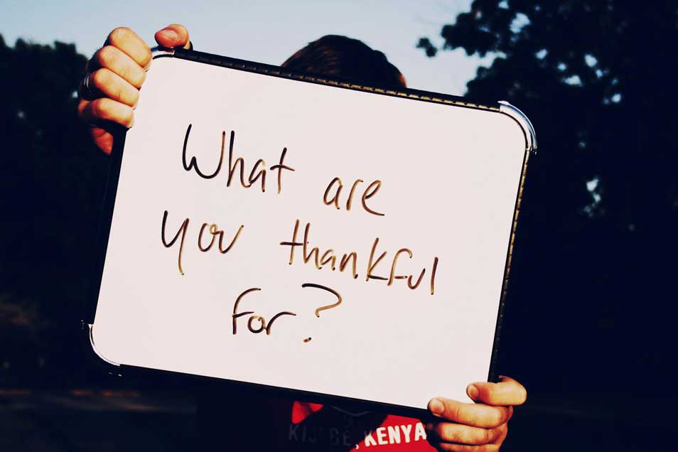 How to Use Gratitude to Shift Your Perspective