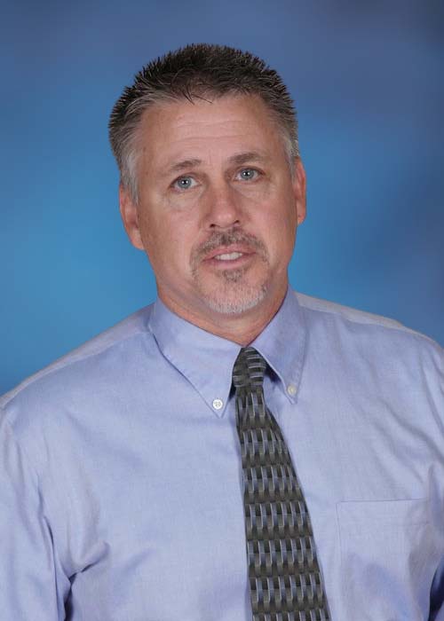 Mark Caswell, MS LPC